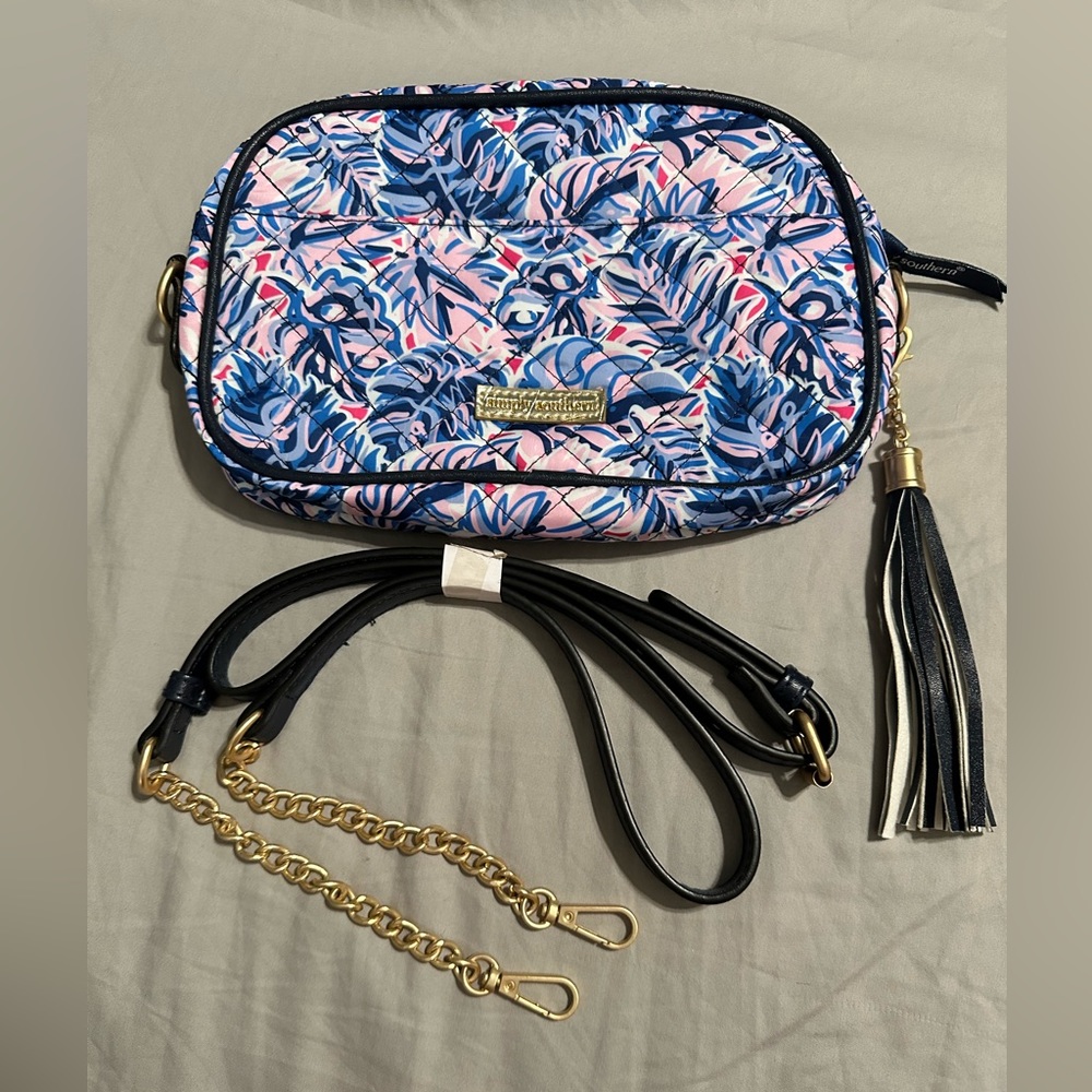 Brand new simply southern crossbody bag